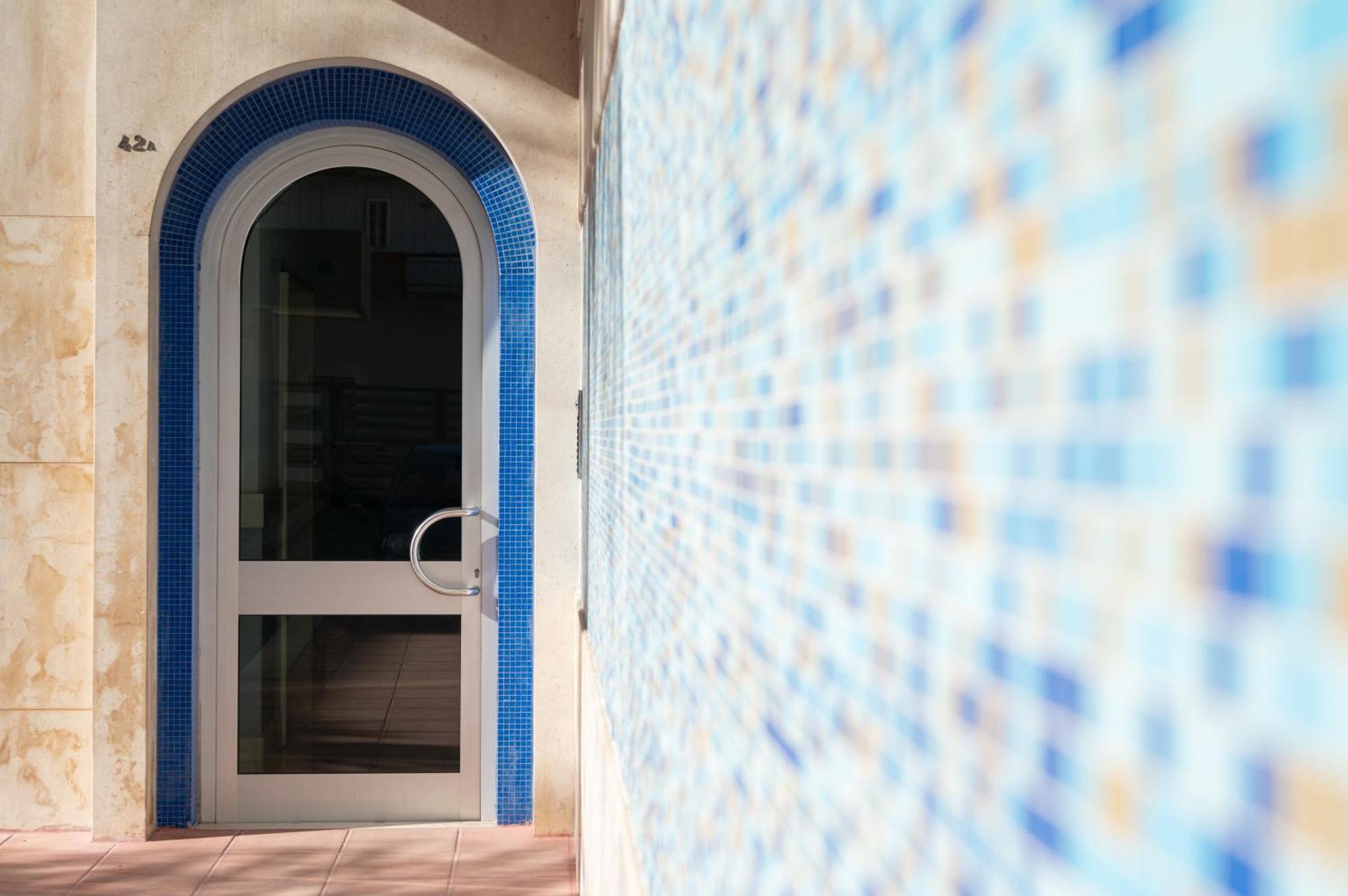 Milu'Seaview Ampia Casa Vista Mare Lägenhet Giovinazzo Exteriör bild