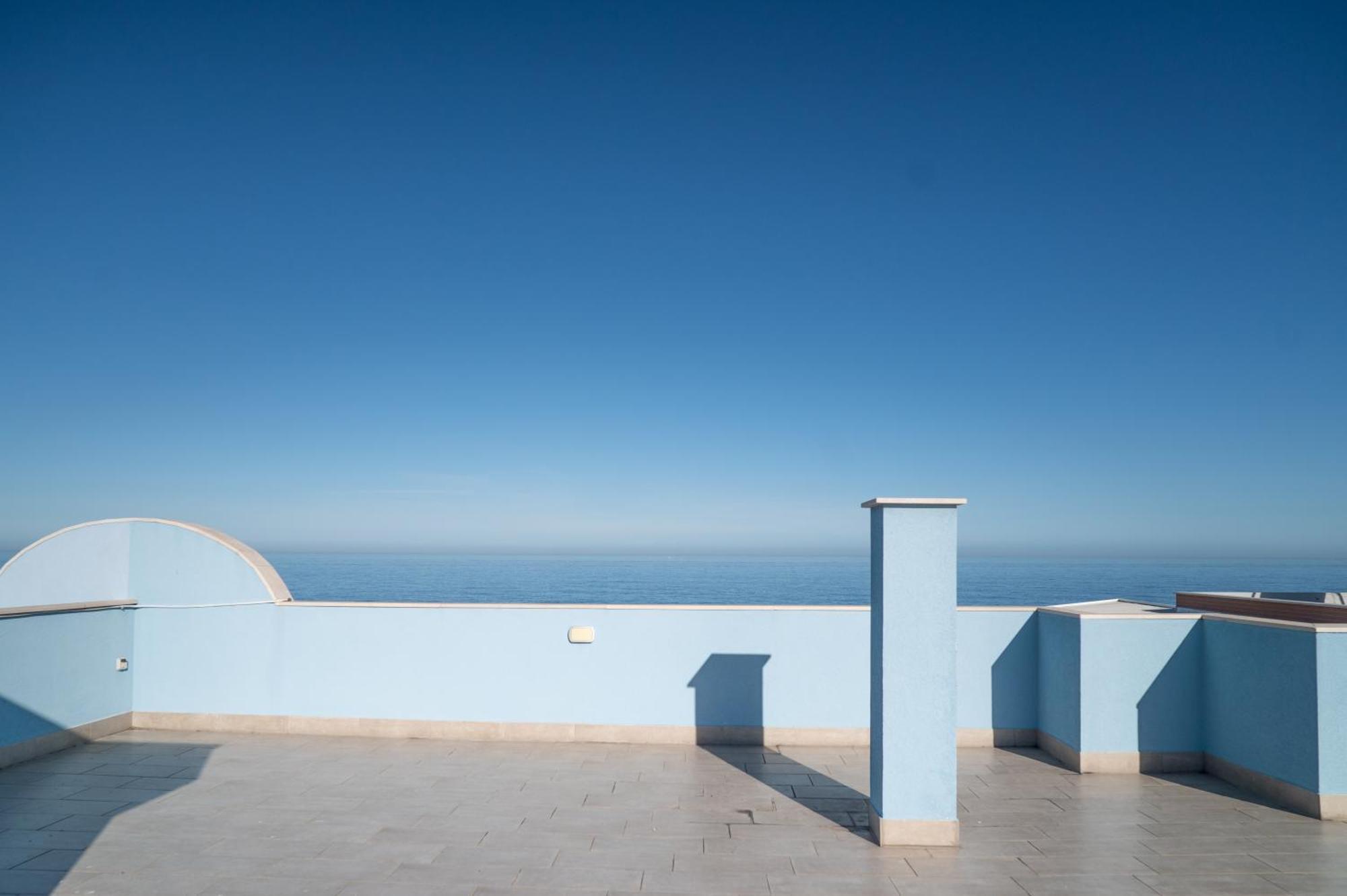 Milu'Seaview Ampia Casa Vista Mare Lägenhet Giovinazzo Exteriör bild