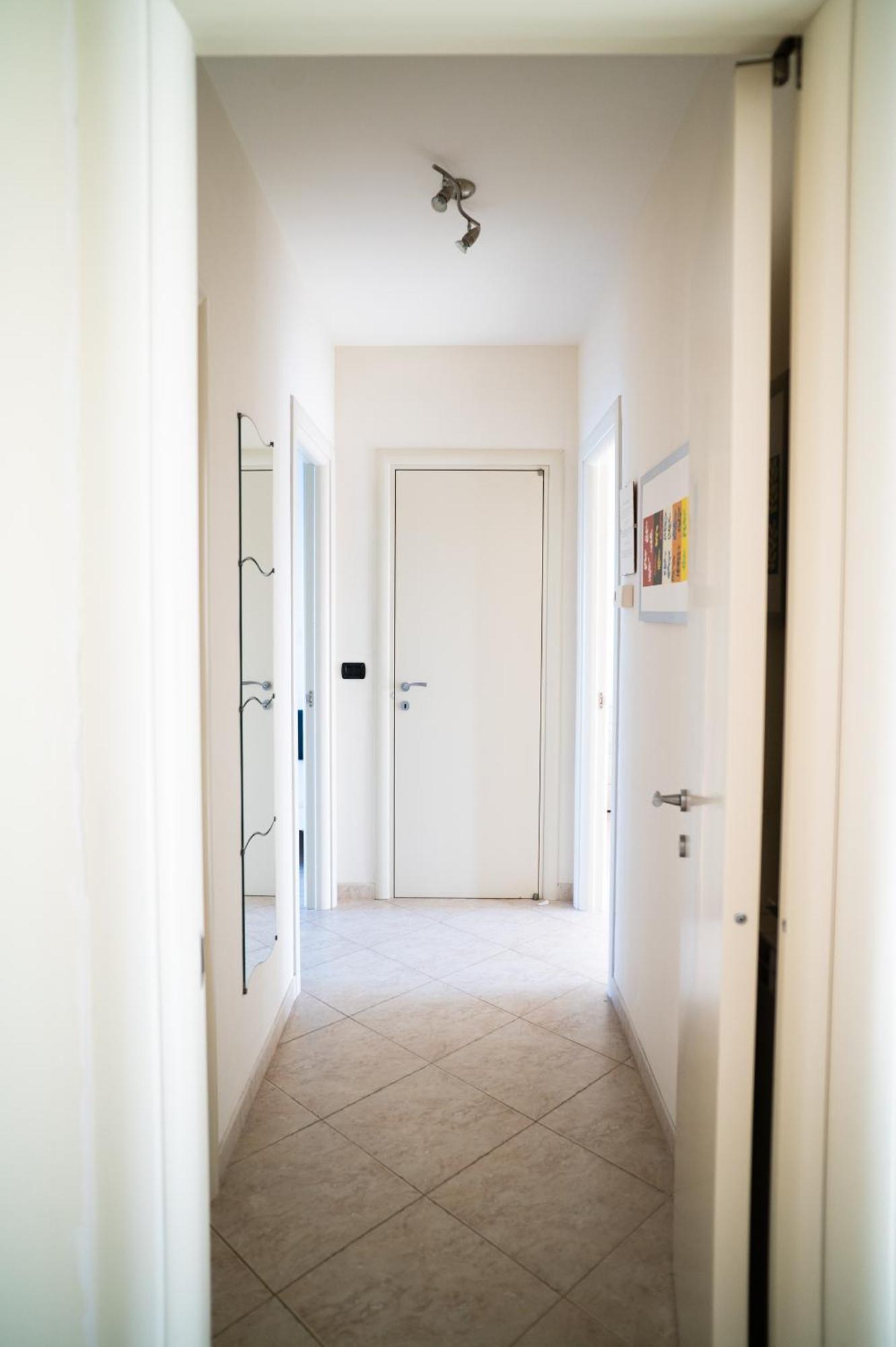 Milu'Seaview Ampia Casa Vista Mare Lägenhet Giovinazzo Exteriör bild